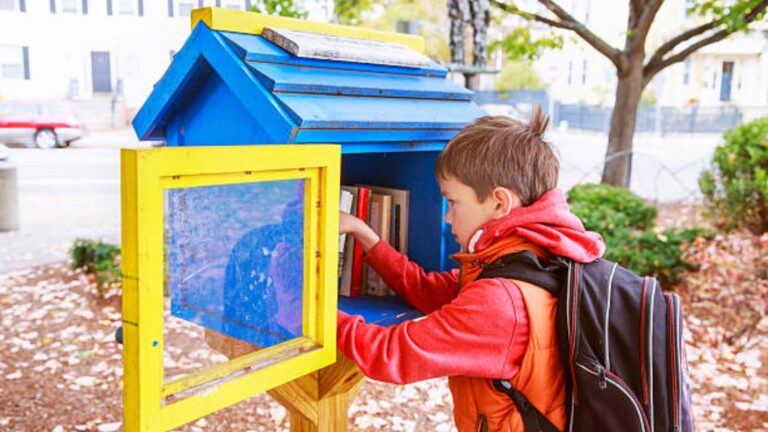 Ahorra Dinero con el Intercambio de Libros y Material de Lectura