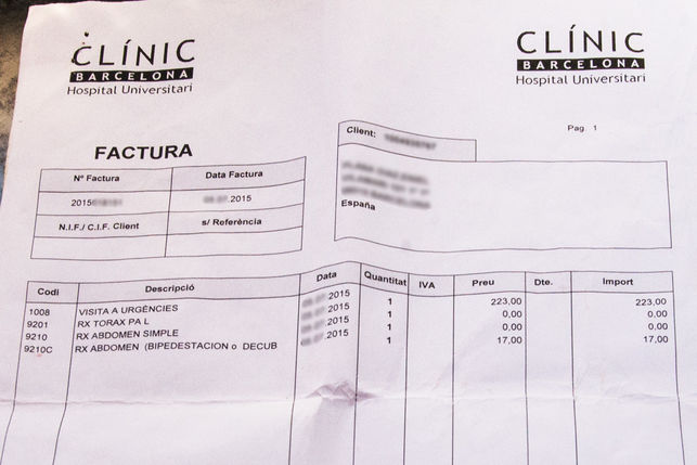 Ahorra en el Pago de Facturas Médicas y Servicios de Salud