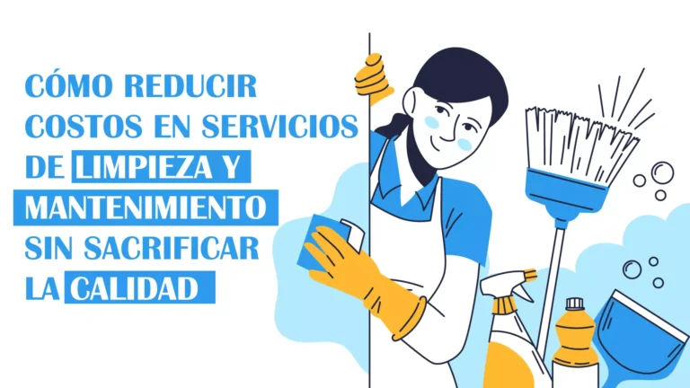 Ahorra en Servicios de Limpieza: Opciones Eficientes y Asequibles