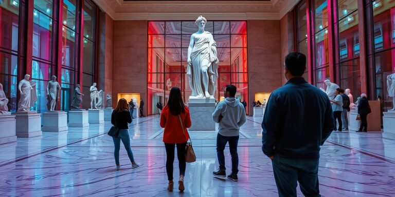 Ahorra en Entradas para Museos, Teatros y Exposiciones Culturales