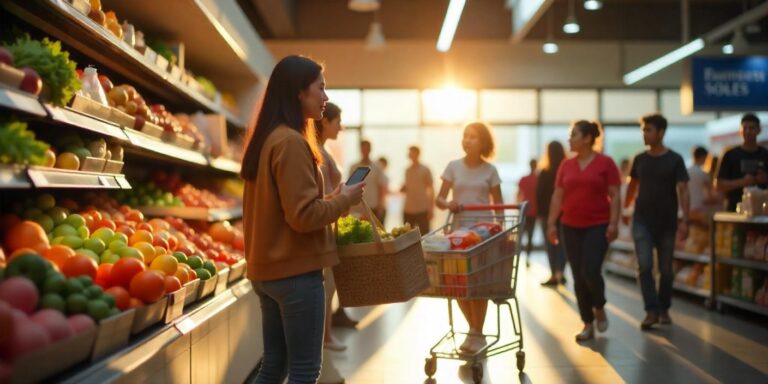 Compra Inteligente: Cómo Aprovechar Ofertas y Descuentos sin Caer en Tentaciones