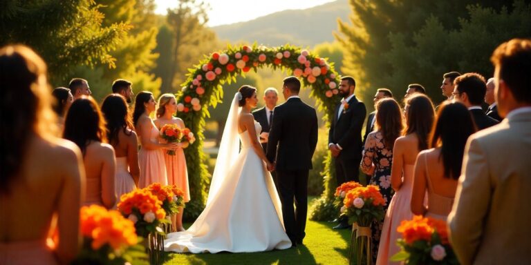 Cómo Organizar una Boda con Presupuesto Reducido y Sin Estrés