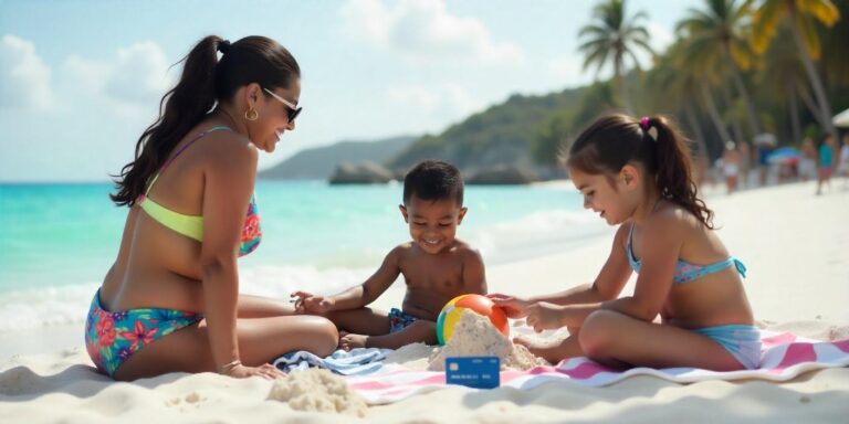 Cómo Evitar el Sobregasto en Tarjetas de Crédito Durante las Vacaciones